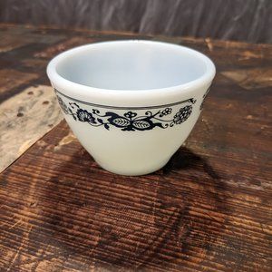 Corning Old Town Blue cup